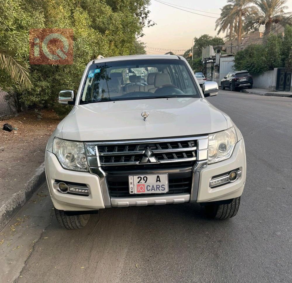 ميتسوبيشي باجيرو